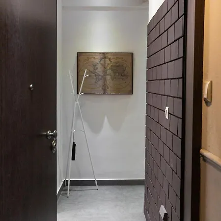 Апартаменты Modern In Салоники