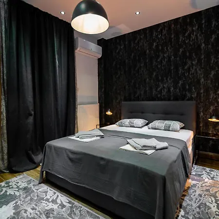 Апартаменты Modern In