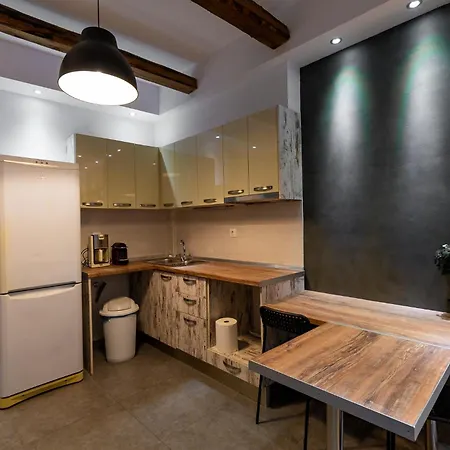Modern In Апартаменты Салоники