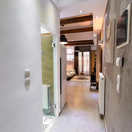 Апартаменты Modern In