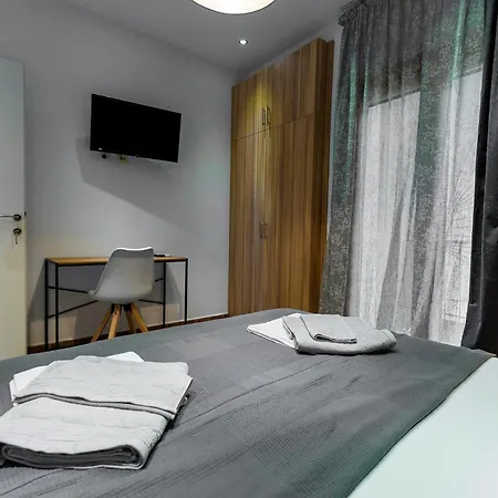 Modern In Апартаменты *