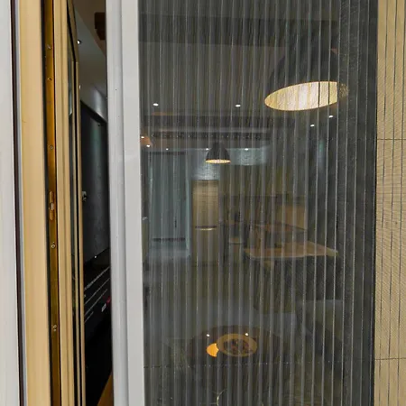 Апартаменты Modern In *