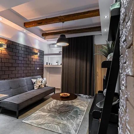 Modern In Διαμέρισμα