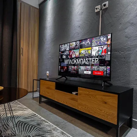Διαμέρισμα Modern In Θεσσαλονίκη
